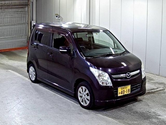 8070 Mazda Az wagon MJ23S 2011 г. (LAA Shikoku)